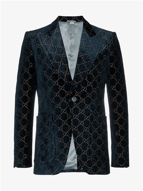 gucci blazer for men